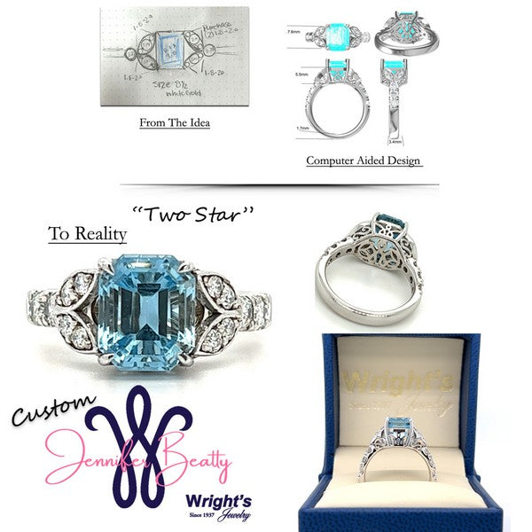 Custom Designed Rings Gallery