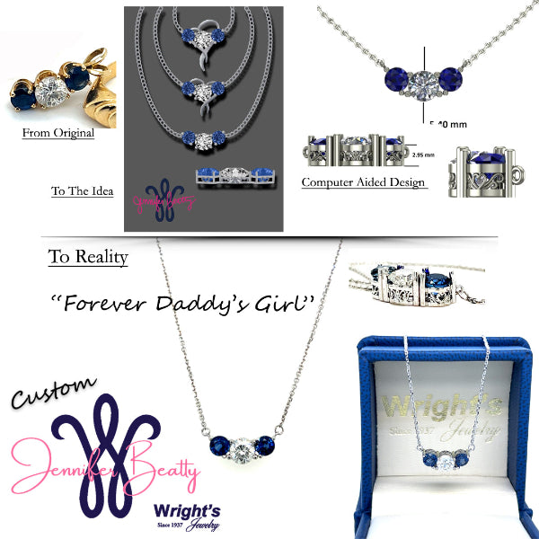 Custom Designed Pendant/Necklaces Gallery