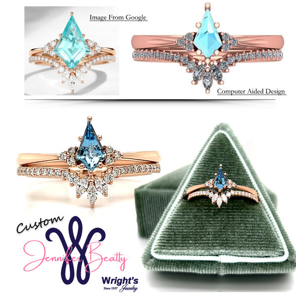 Custom Designed Rings Gallery