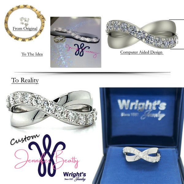 Custom Designed Rings Gallery