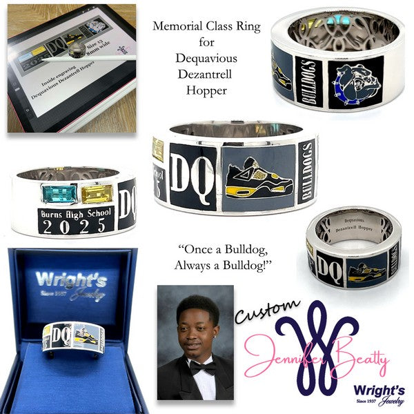 Custom Designed Rings Gallery