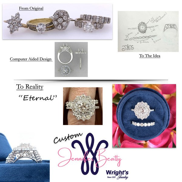 Custom Designed Rings Gallery