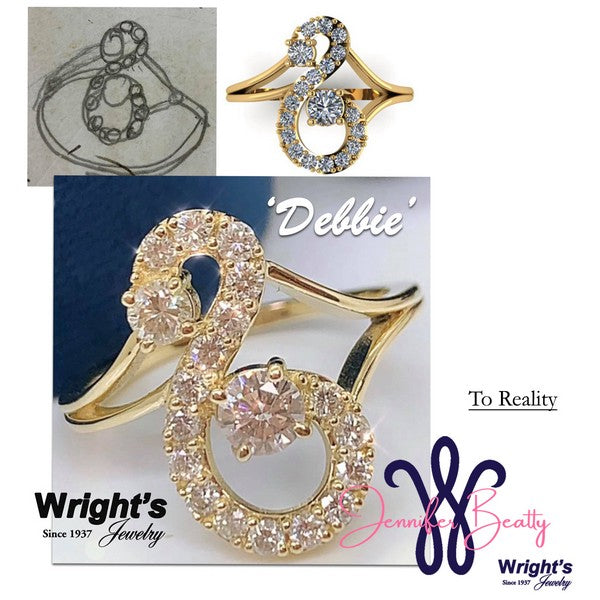 Custom Designed Rings Gallery