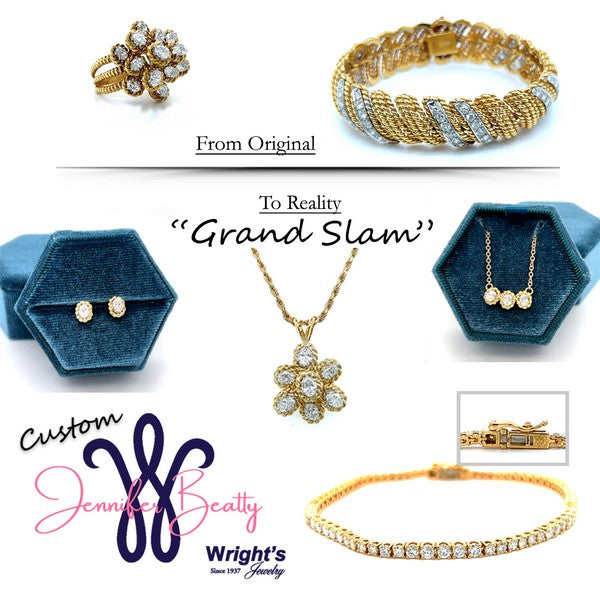 Custom Designed bracelets Gallery