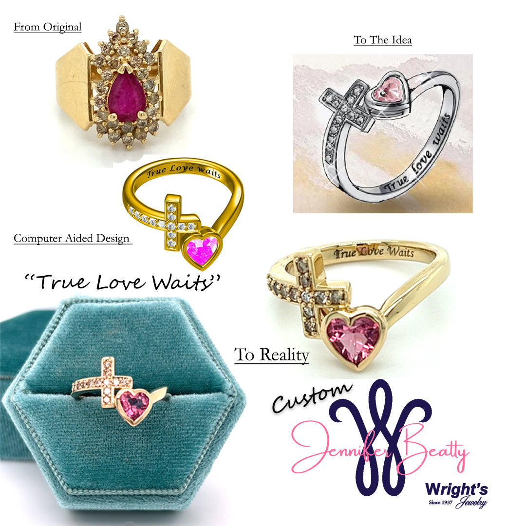 Custom Designed Rings Gallery