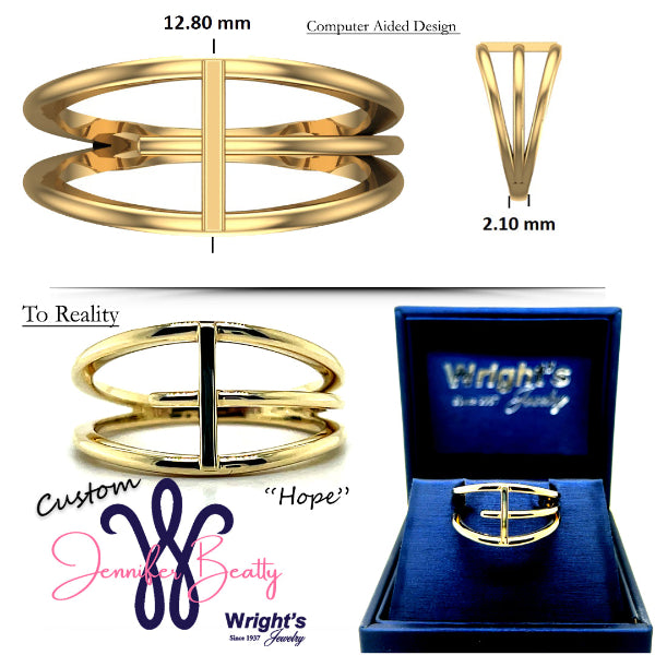 Custom Designed Rings Gallery