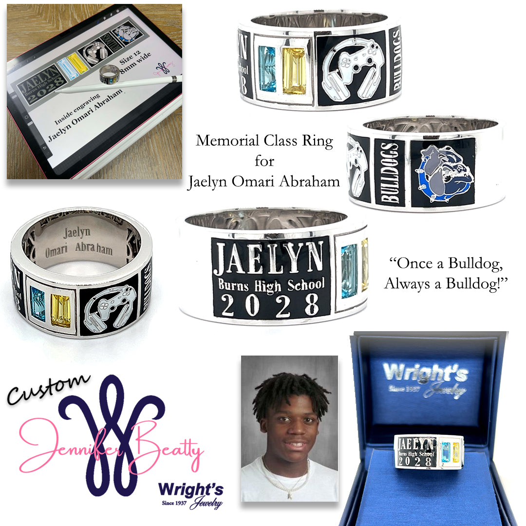 Custom Designed Rings Gallery