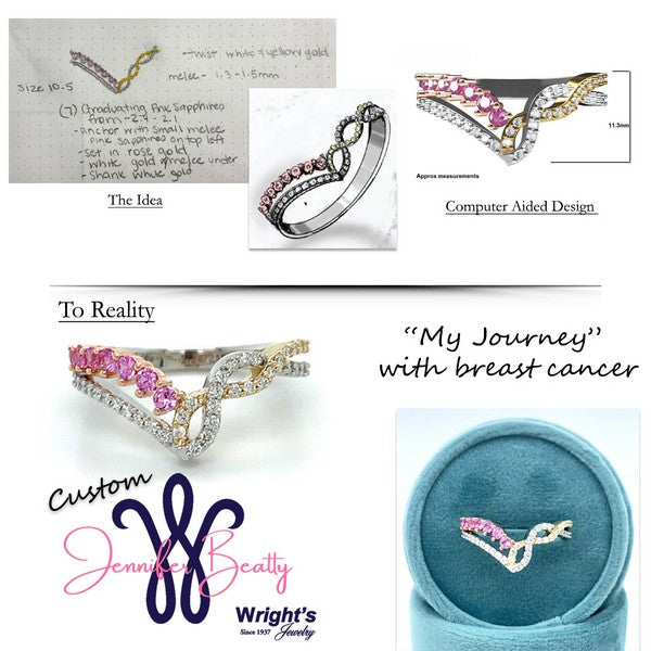 Custom Designed Rings Gallery