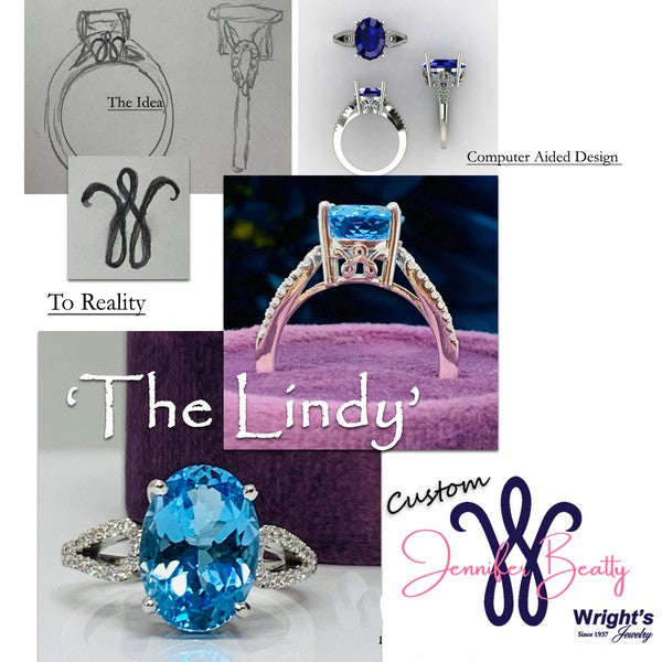 Custom Designed Rings Gallery