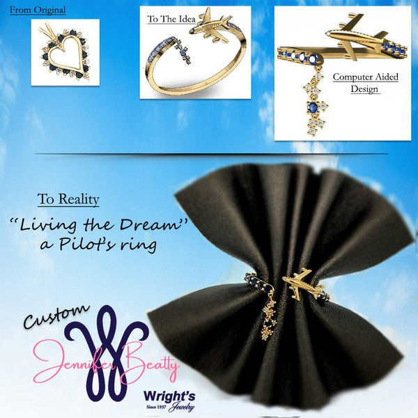 Custom Designed Rings Gallery