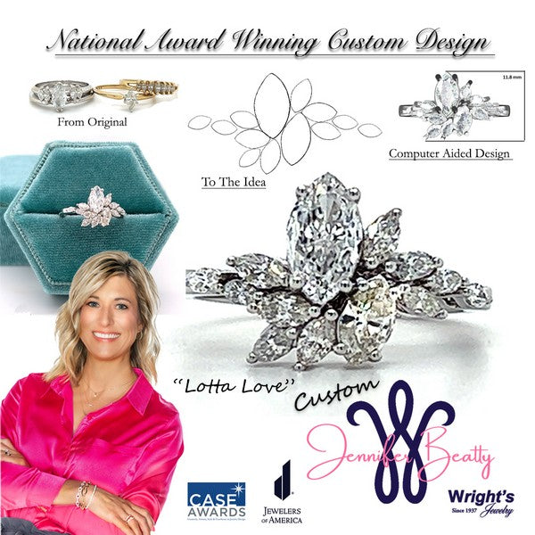 Custom Designed Rings Gallery