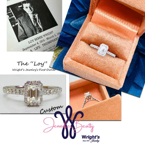 Custom Designed Rings Gallery