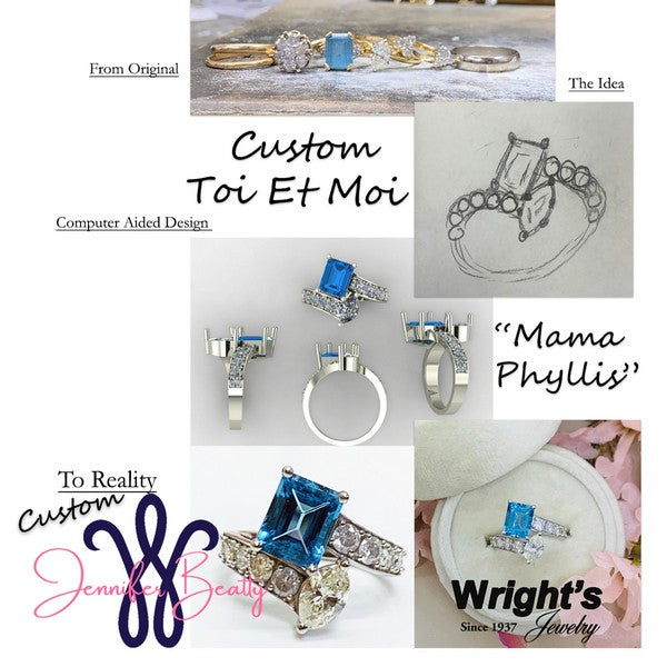 Custom Designed Rings Gallery