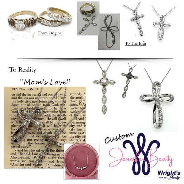 Custom Designed Pendant/Necklaces Gallery