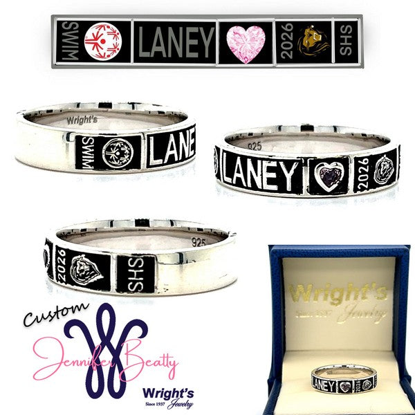 Custom Designed Rings Gallery