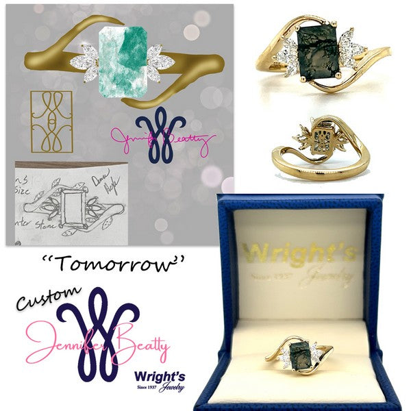 Custom Designed Rings Gallery
