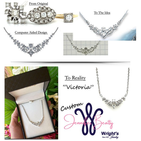 Custom Designed Pendant/Necklaces Gallery