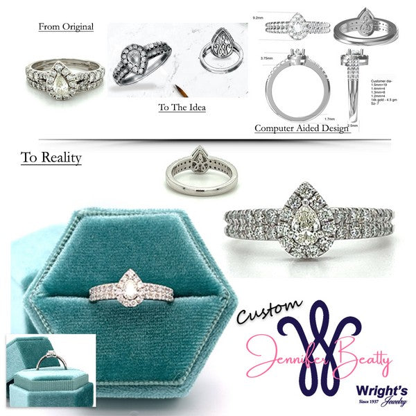 Custom Designed Rings Gallery