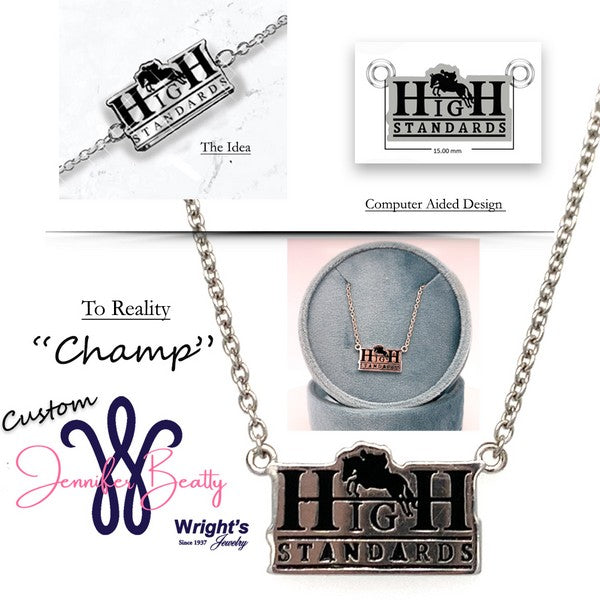 Custom Designed Pendant/Necklaces Gallery