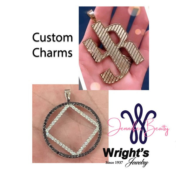 Custom Designed Pendant/Necklaces Gallery