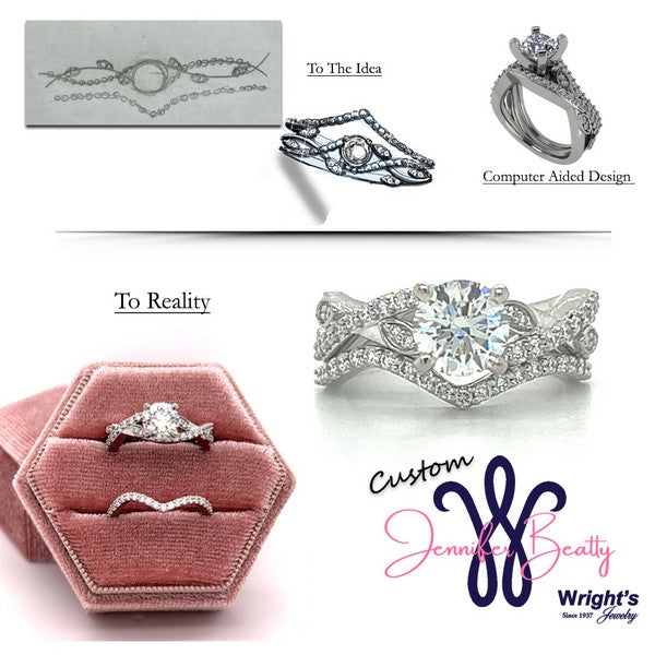 Custom Designed Rings Gallery