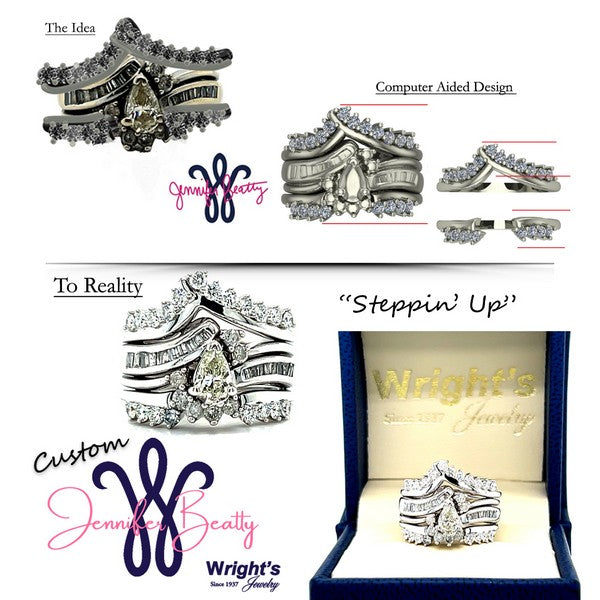 Custom Designed Rings Gallery