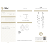 1.03ct Oval E SI2 Fireworks Cut Diamond GIA Certified #7548856762