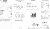 2.58CT Lab Grown Brilliant Round Diamond E Color, VS1 Clarity IGI Certified #LG630456256