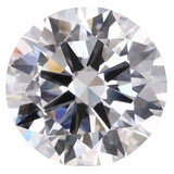 2.00 CT Lab Grown-Diamond Lightworks BR F, VVS2 IGI #770635247