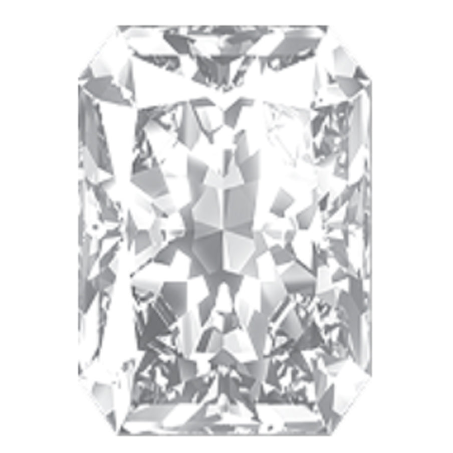 2.04 CT Lab Grown-Diamond Lightworks Radiant, E VVS2 IGI #786623978