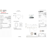 2.04 CT Lab Grown-Diamond Lightworks Radiant, E VVS2 IGI #786623978