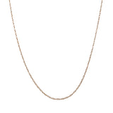 Precious Metal (No Stones) Chain