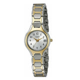 Citizen Ladies' Quartz Two-Tone Stainless Steel Bracelet Watch 23mm