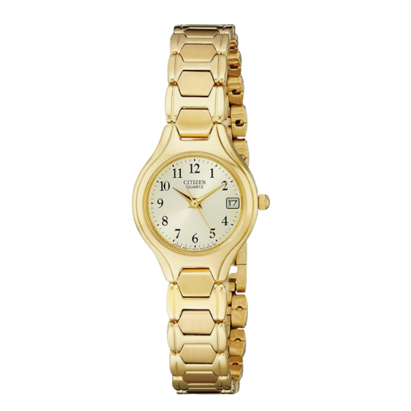 Citizen Women's Quartz Gold Tone Watch