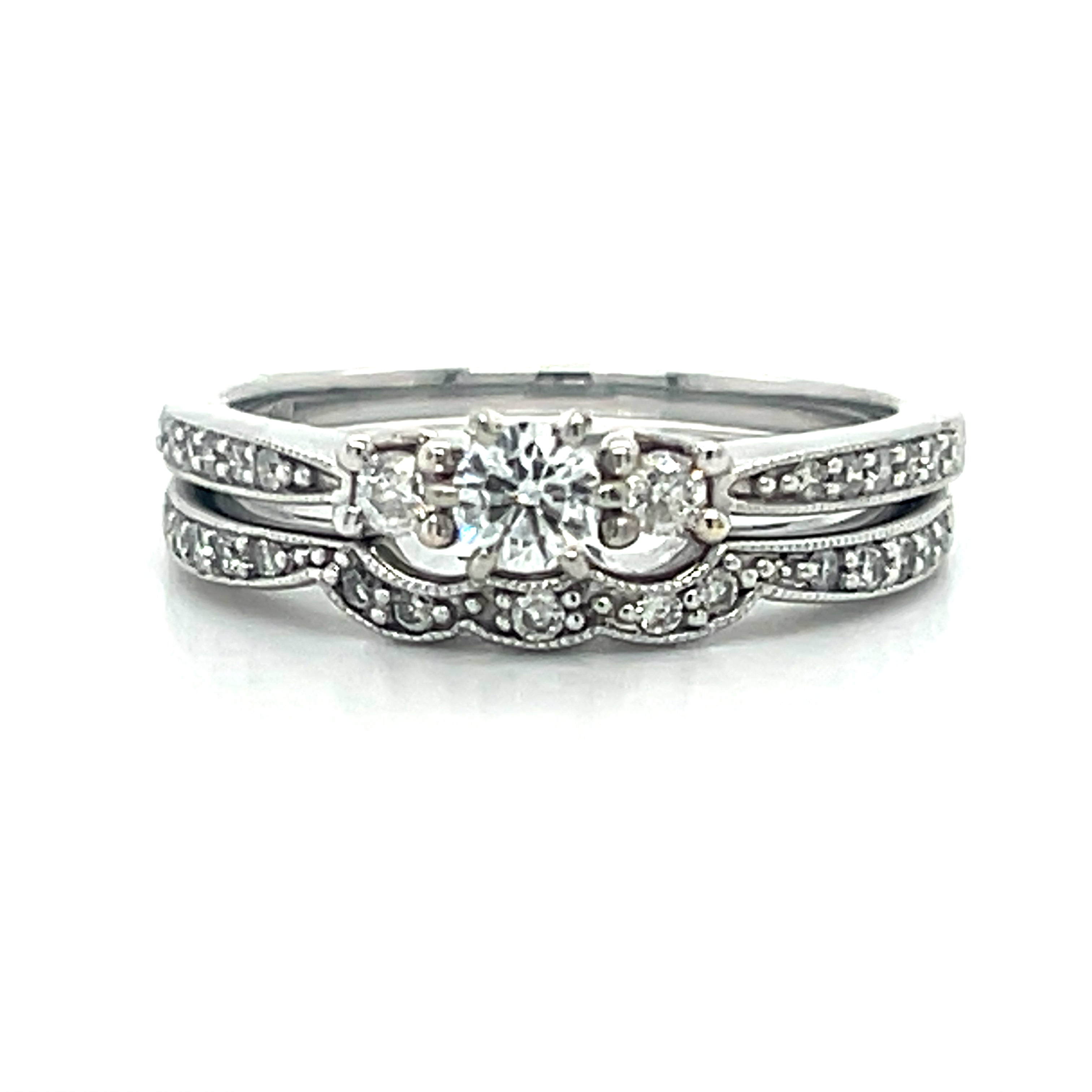 Diamond Engagement Ring