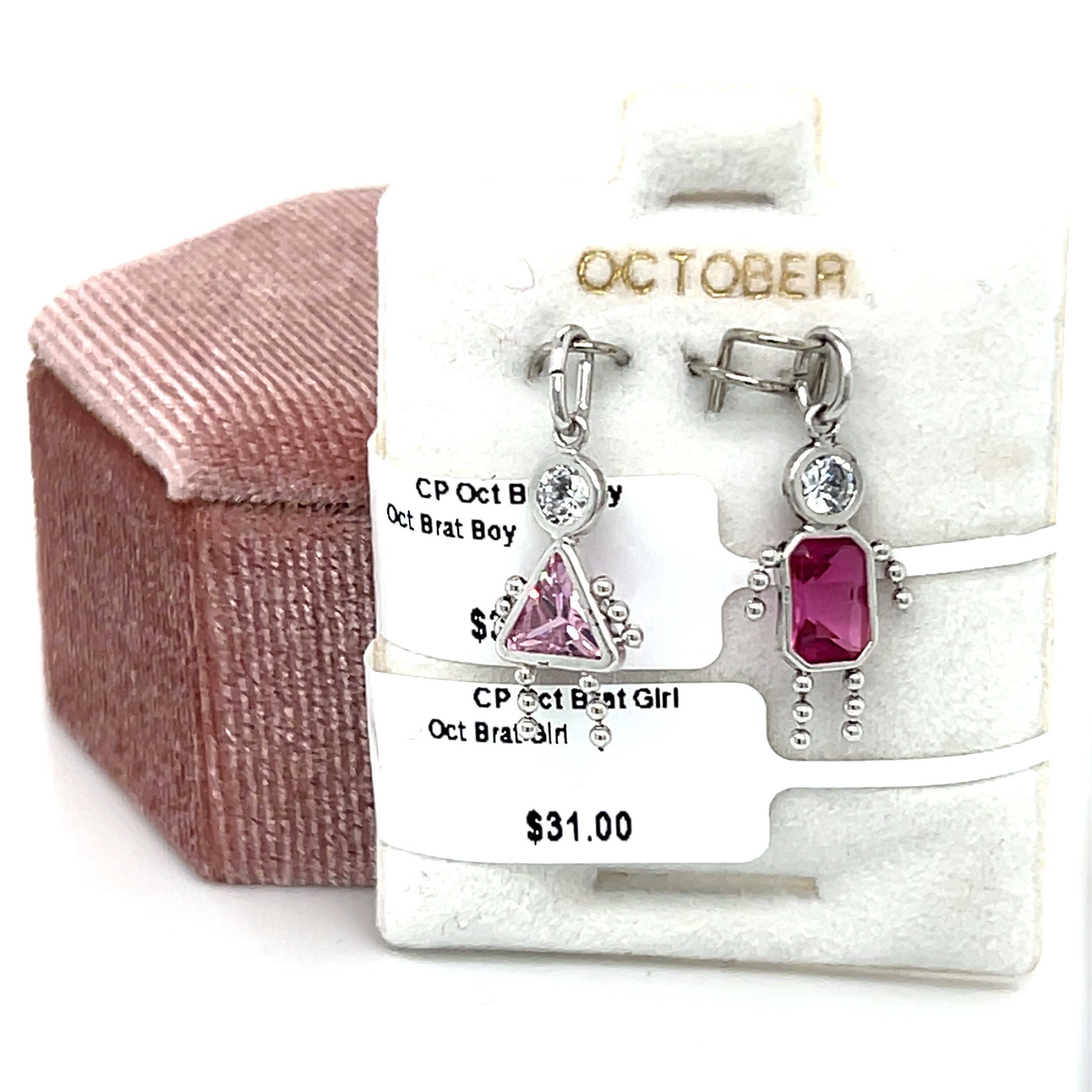 Silver Charms/Pendants/Necklace