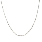 Precious Metal (No Stones) Chains
