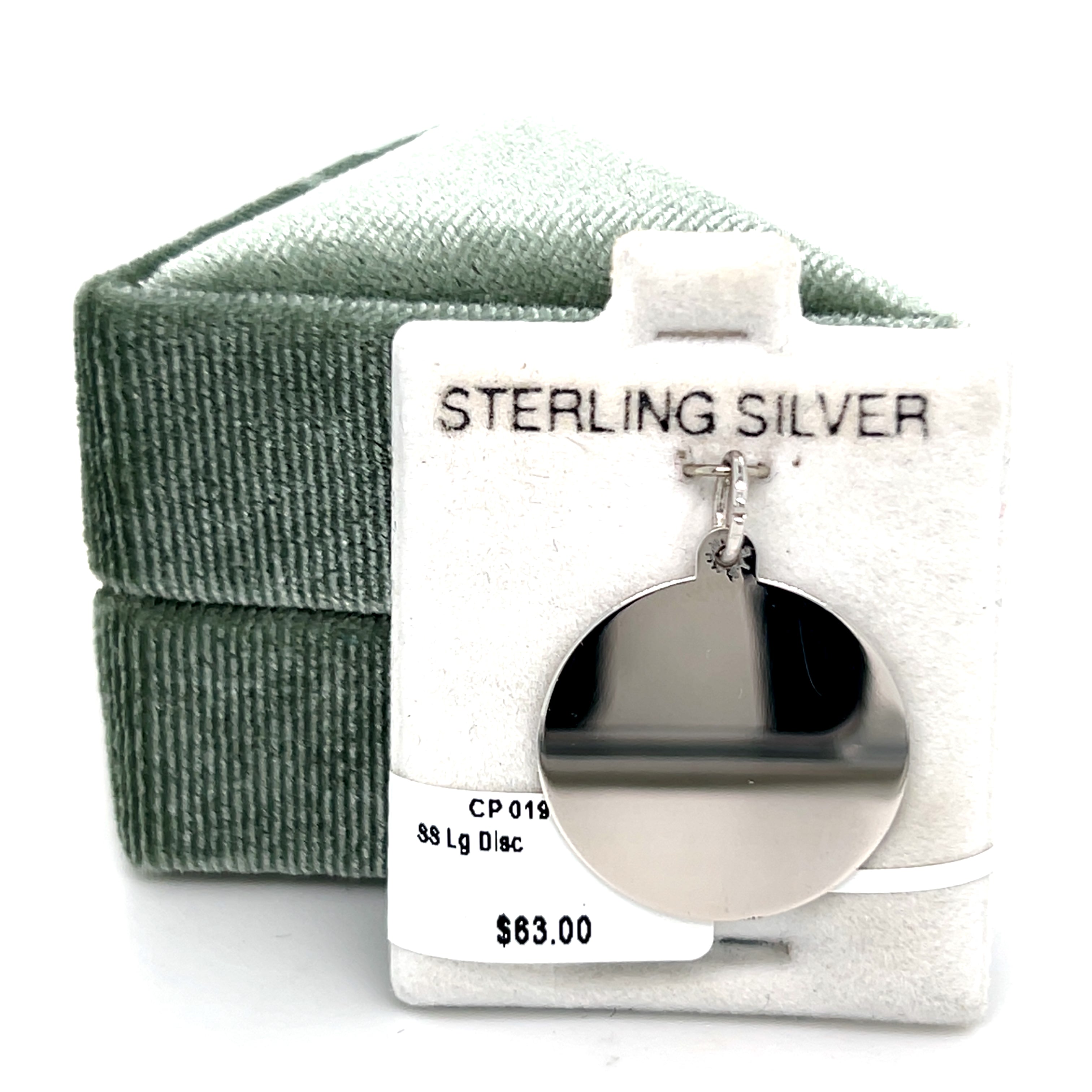 Silver Charms/Pendants/Necklace