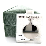 Silver Charms/Pendants/Necklace