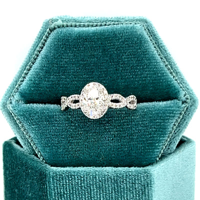 Diamond Engagement Ring