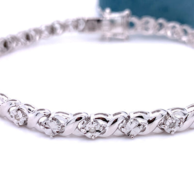 Silver Bracelet