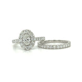 Diamond Engagement Rings/Set