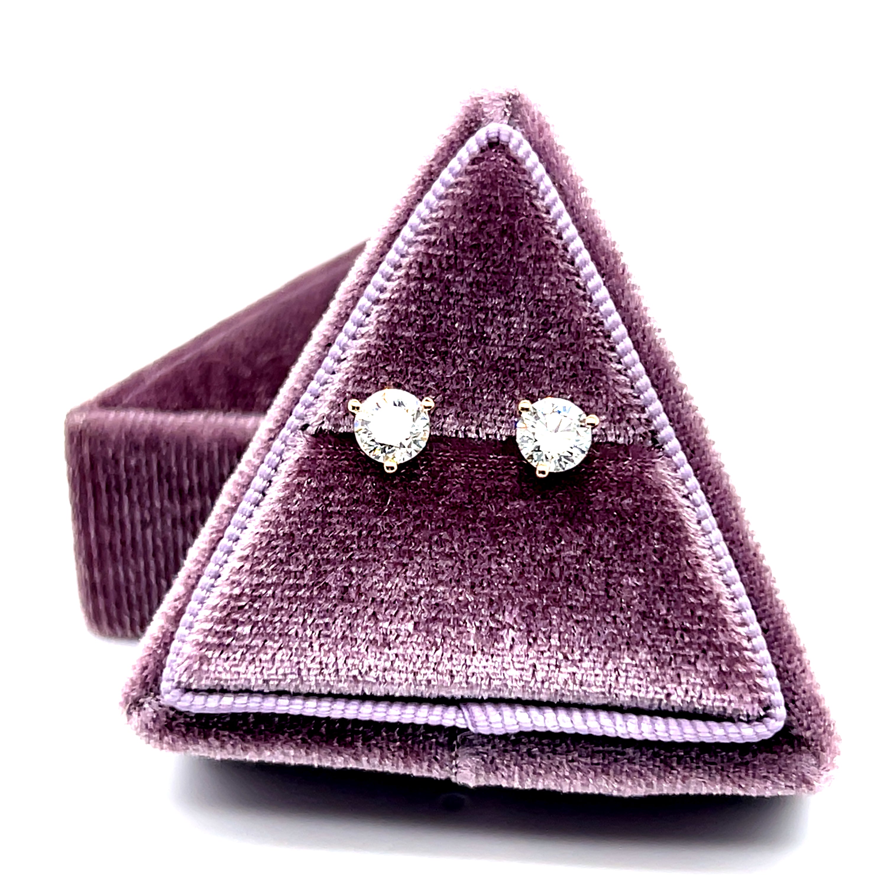 Diamond Earring