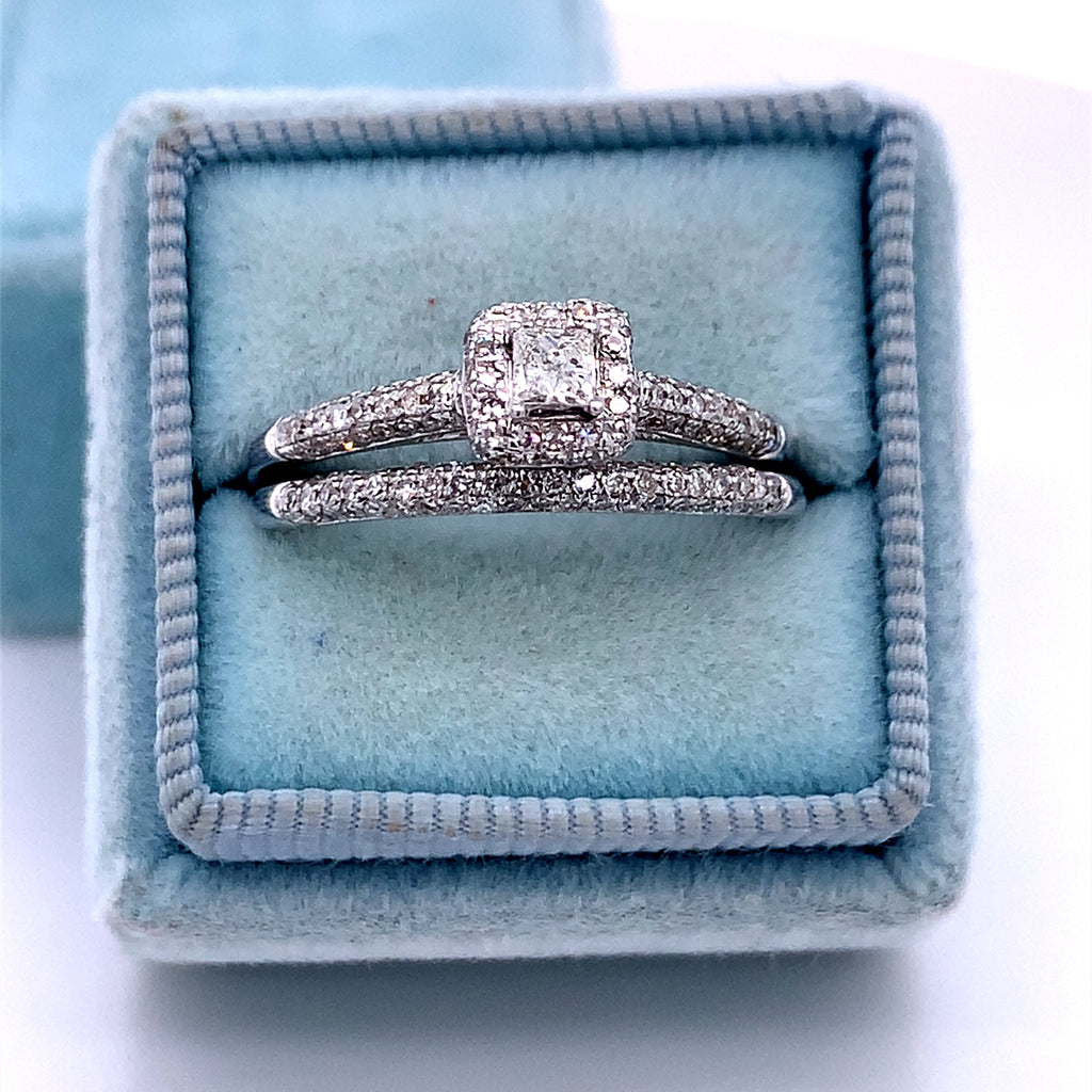 Diamond Engagement Ring