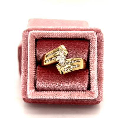 Diamond Engagement Rings