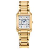 Ladies' Citizen L Bianca Eco-Drive Gold Tone Stainless Steel Bracelet Watch