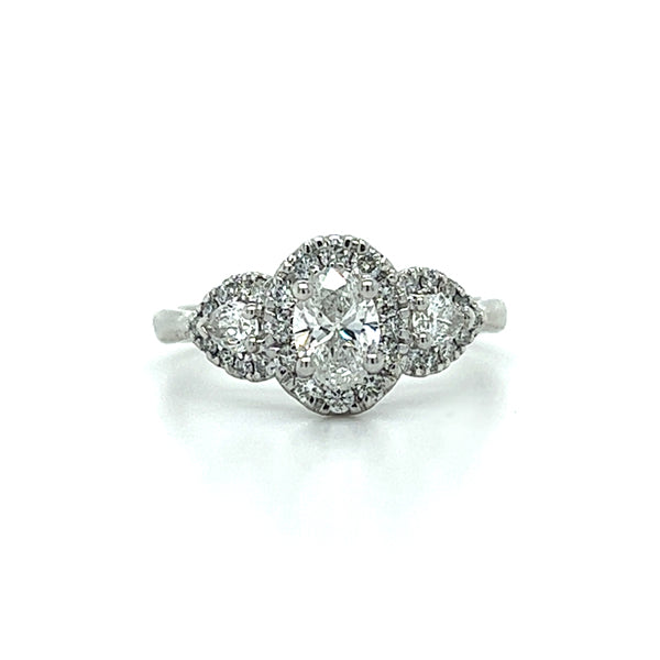 Diamond Engagement Ring