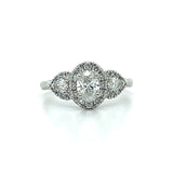 Diamond Engagement Ring