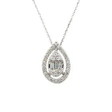 Diamond Pendants