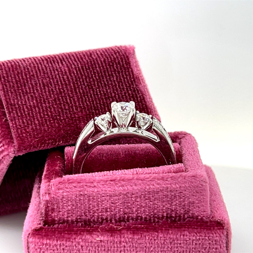 Diamond Engagement Rings